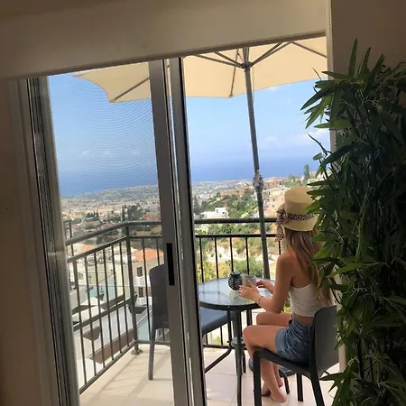 Panoramic Holidays Apartment Peyia