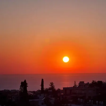 Panoramic Holidays דירה *