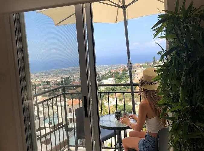 Panoramic Holidays Apartmán Pegeia