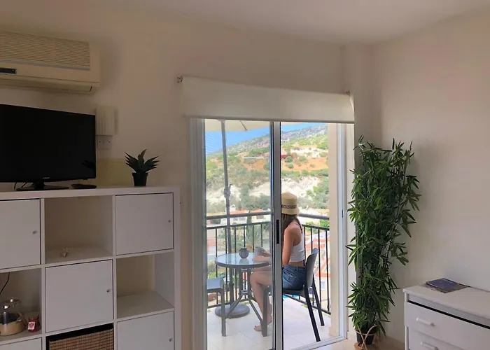 Panoramic Holidays Apartmán Pegeia