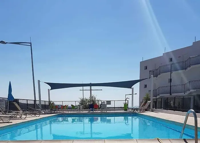 Panoramic Holidays Apartmán Pegeia